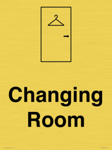 Individual Changing Room